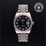 Rolex Rolex Certified Pre-Owned Datejust 36