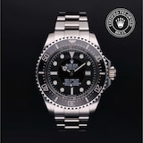 Rolex Rolex Certified Pre-Owned Deepsea