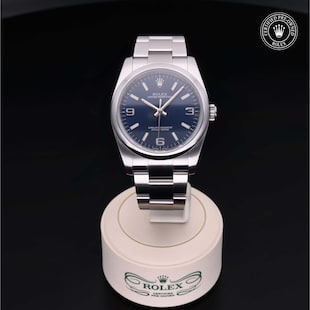 Rolex Certified Pre-Owned Oyster Perpetual 36 Rolex Certified Pre-Owned Oyster Perpetual 36