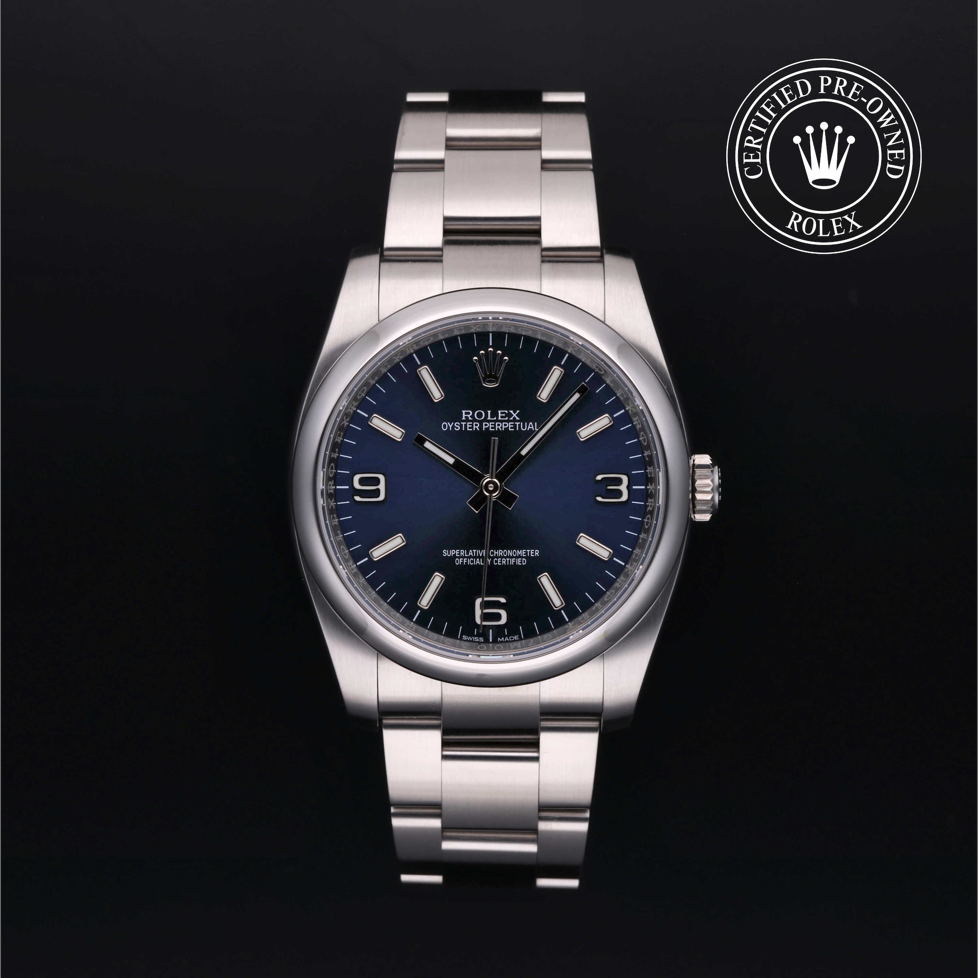 Rolex Certified Pre-Owned Oyster Perpetual 36