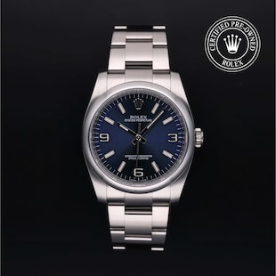 Rolex Certified Pre-Owned Oyster Perpetual 36