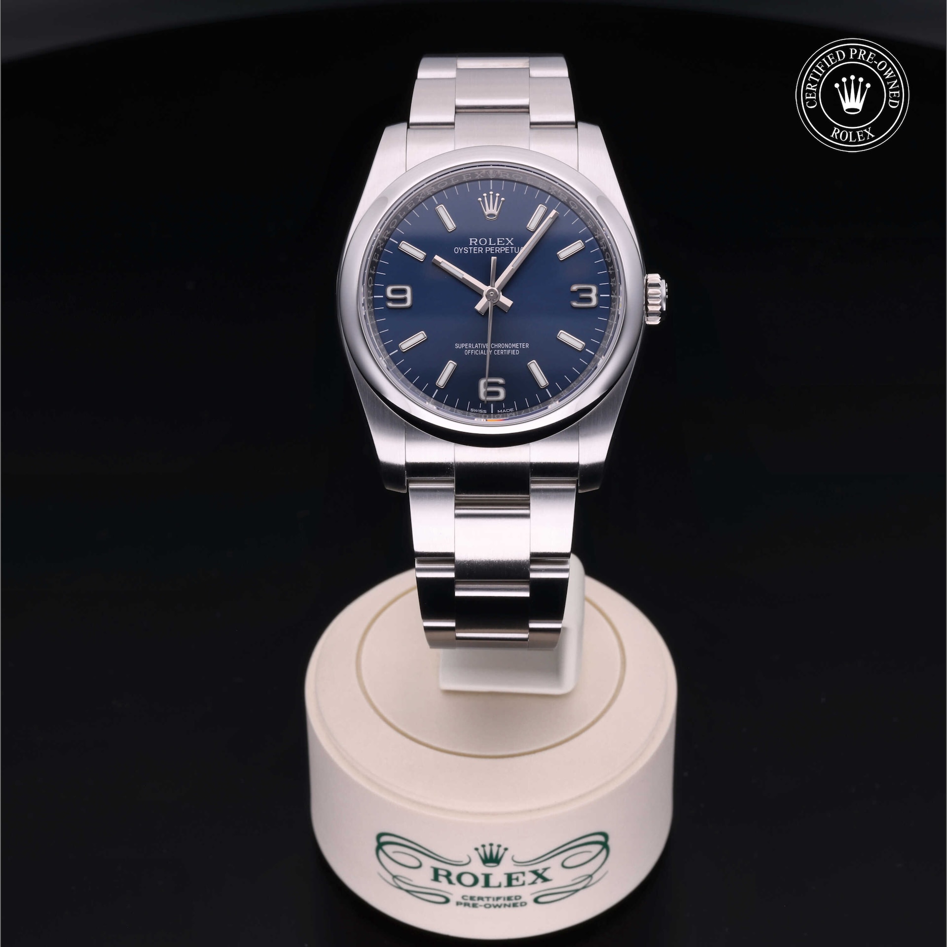 Rolex Certified Pre-Owned Oyster Perpetual 36