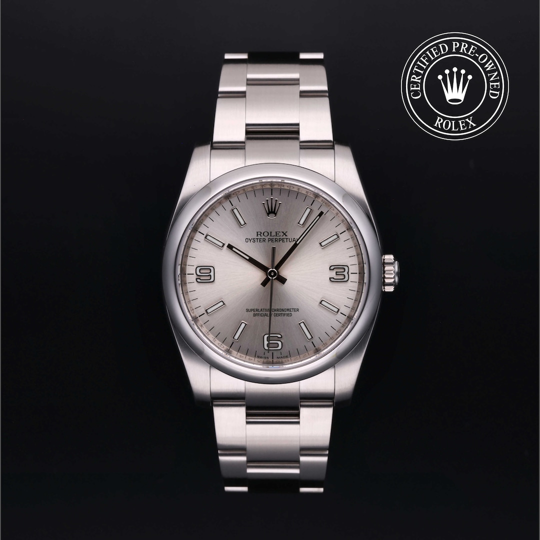 Rolex Certified Pre-Owned Oyster Perpetual 36