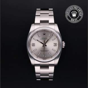 Rolex Certified Pre-Owned Oyster Perpetual 36
