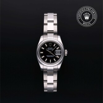 Rolex Certified Pre-Owned Lady-Datejust 26
