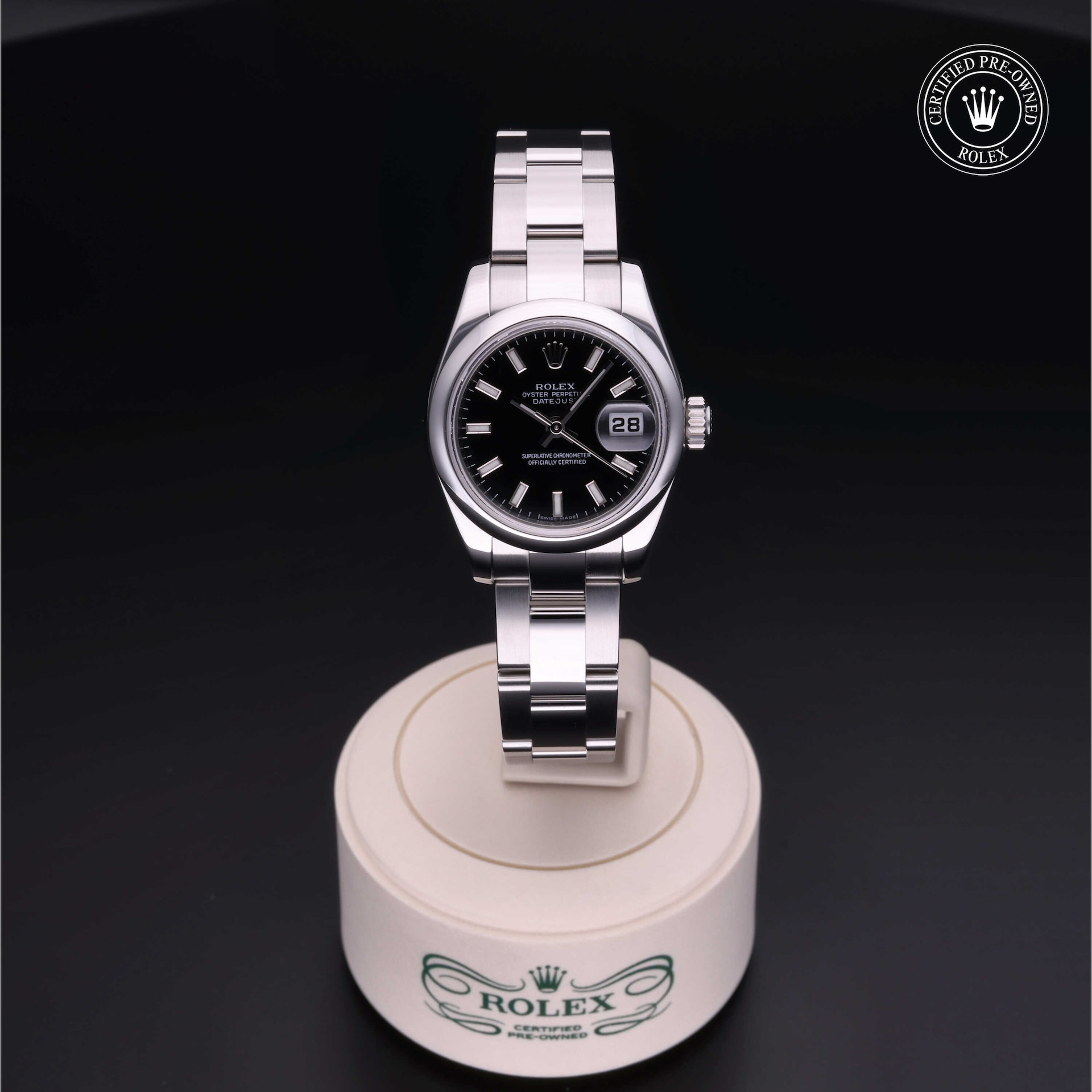 Rolex Rolex Certified Pre-Owned Lady-Datejust 26