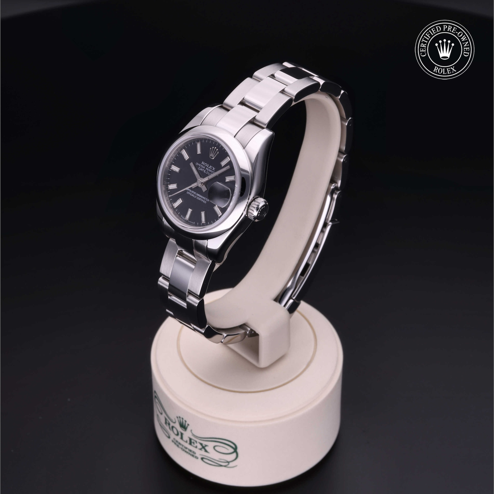 Rolex Rolex Certified Pre-Owned Lady-Datejust 26