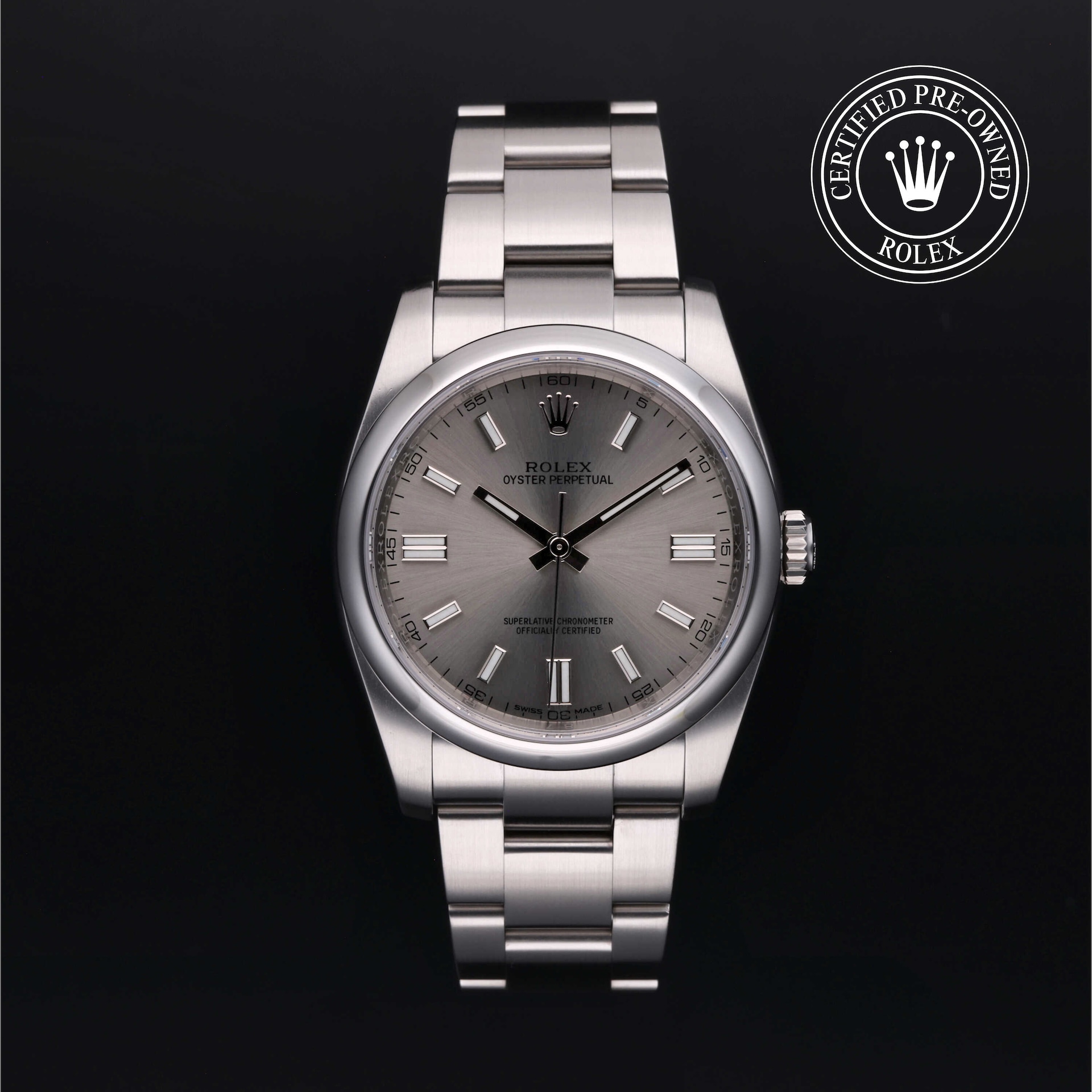 Rolex Certified Pre-Owned Oyster Perpetual 36