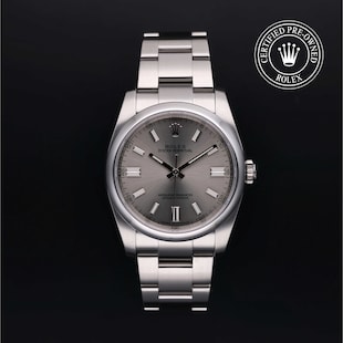 Rolex Certified Pre-Owned Oyster Perpetual 36