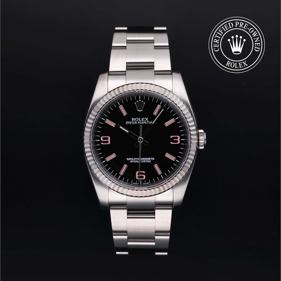 Rolex Certified Pre-Owned Oyster Perpetual 36