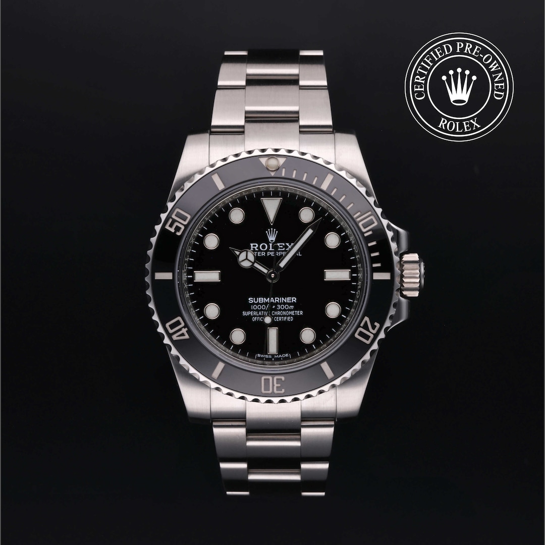 Rolex Certified Pre-Owned Submariner