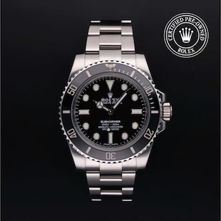 Rolex Certified Pre-Owned Submariner