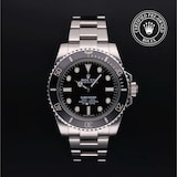 Rolex Rolex Certified Pre-Owned Submariner