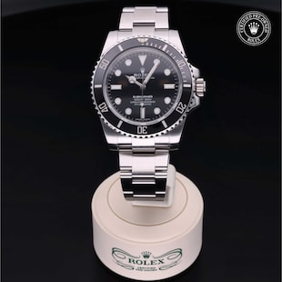 Rolex Certified Pre-Owned Submariner