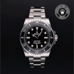 Rolex Certified Pre-Owned Submariner