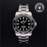 Rolex Rolex Certified Pre-Owned Submariner