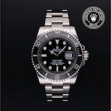 Rolex Rolex Certified Pre-Owned Submariner Date