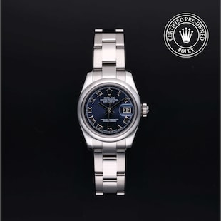 Rolex Certified Pre-Owned Lady-Datejust 26