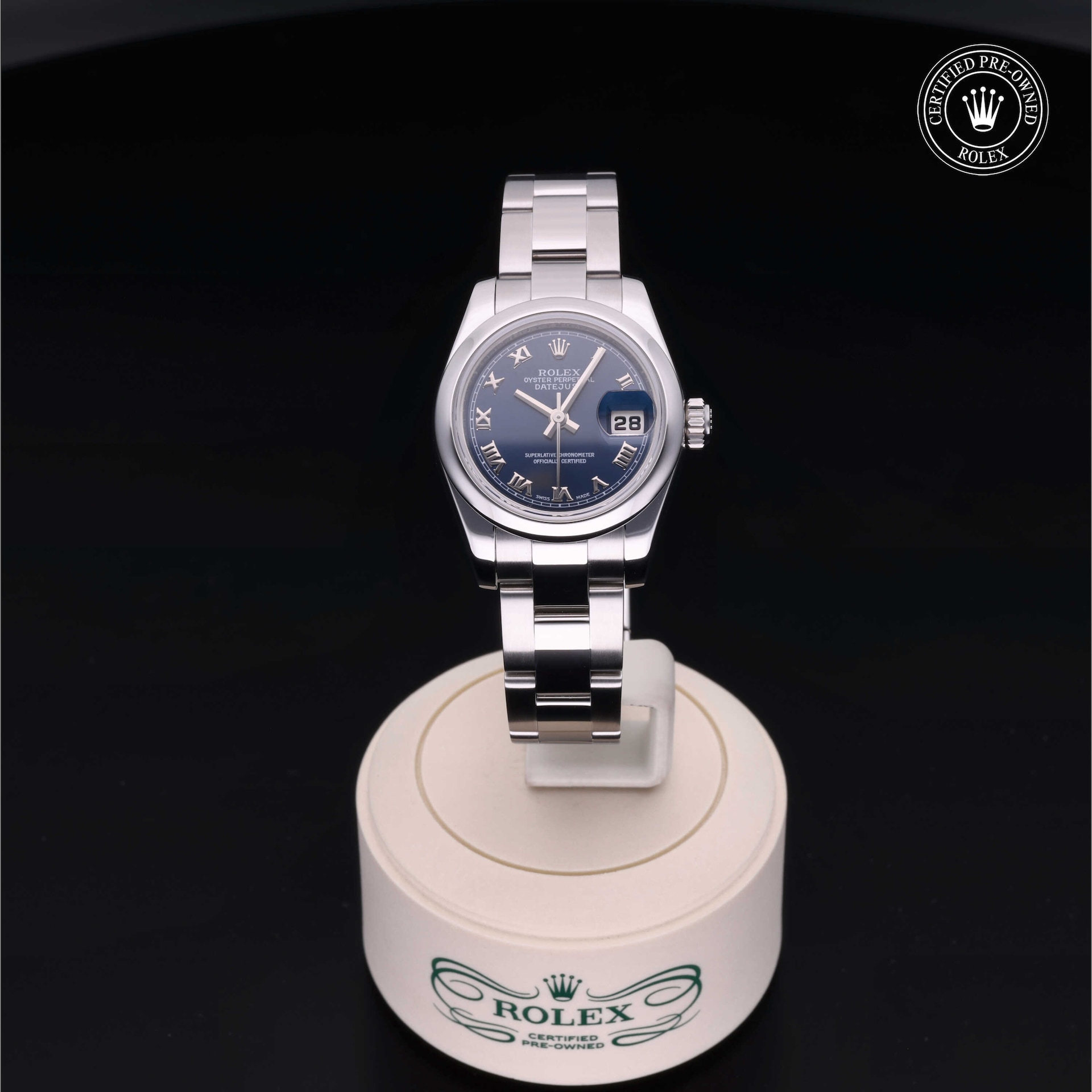 Rolex Certified Pre-Owned Lady-Datejust 26