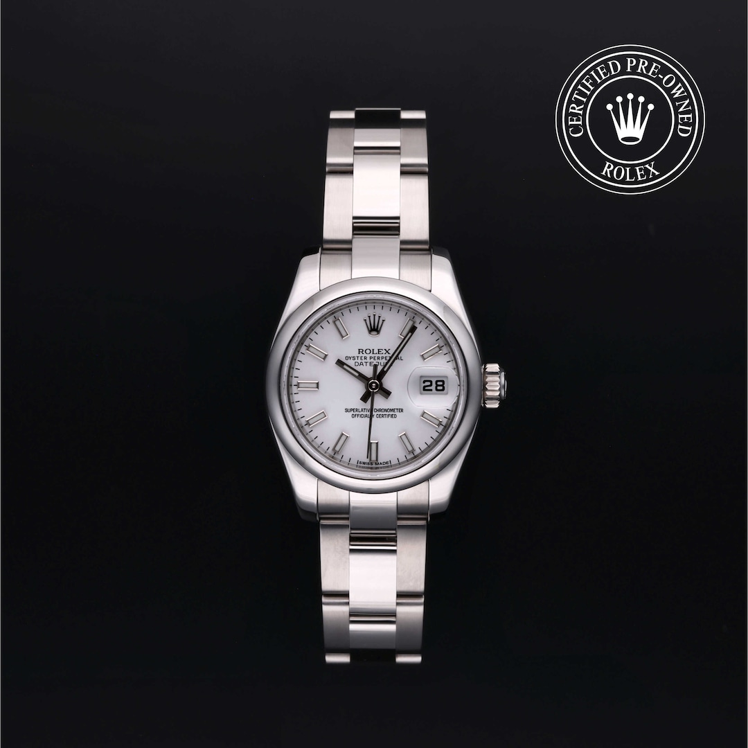 Rolex Certified Pre-Owned Lady-Datejust 26