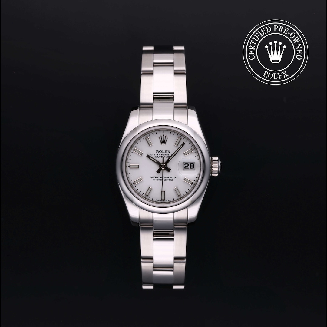 Rolex Certified Pre-Owned Lady-Datejust 26