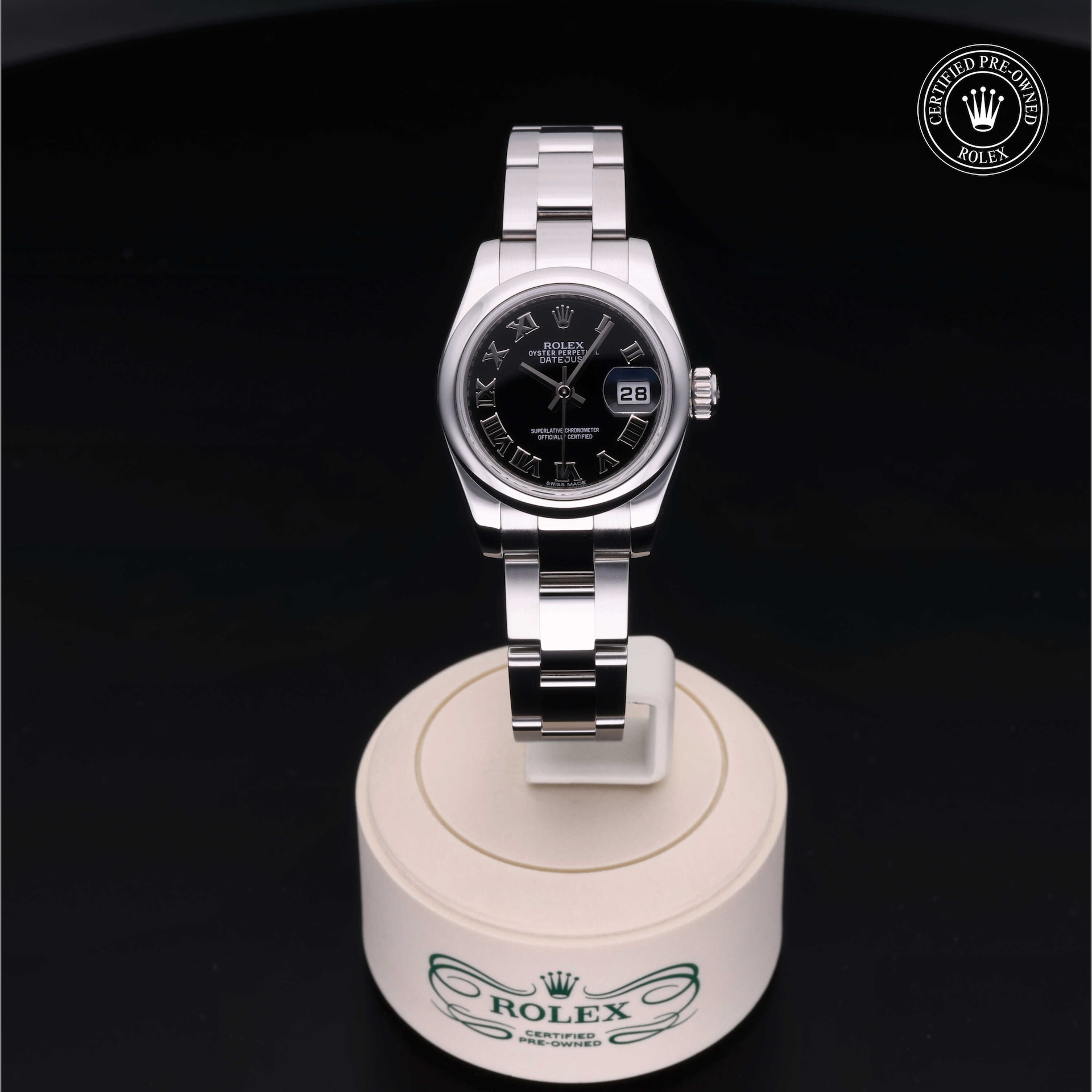 Rolex Certified Pre-Owned Lady-Datejust 26