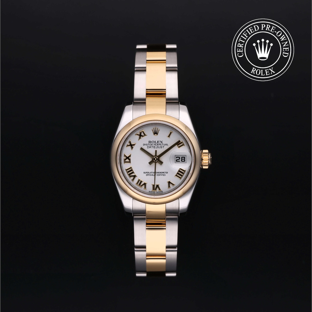 Rolex Certified Pre-Owned Lady-Datejust 26