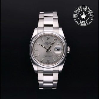 Rolex Certified Pre-Owned Datejust 36