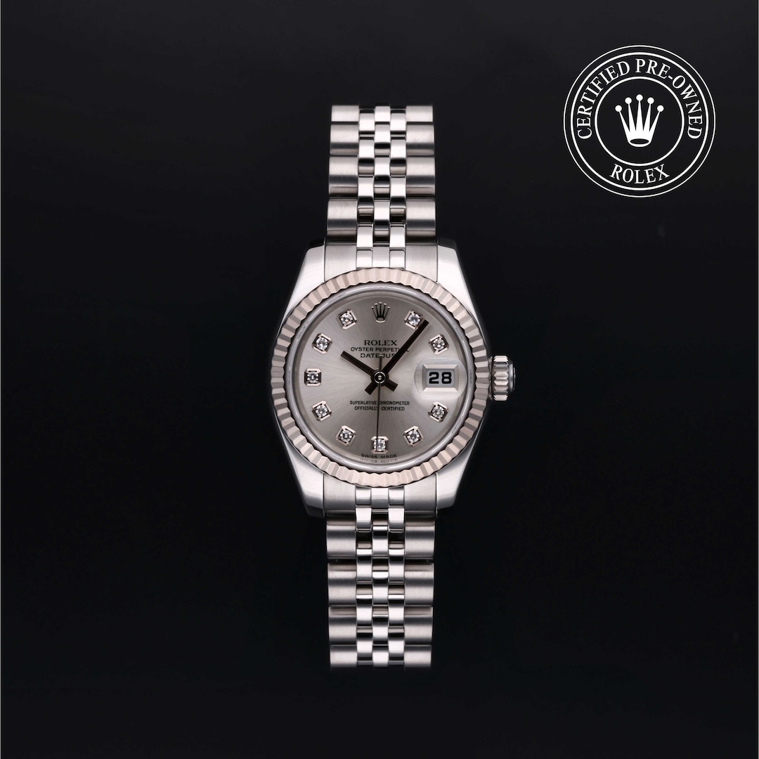 Rolex Certified Pre-Owned Lady-Datejust 26