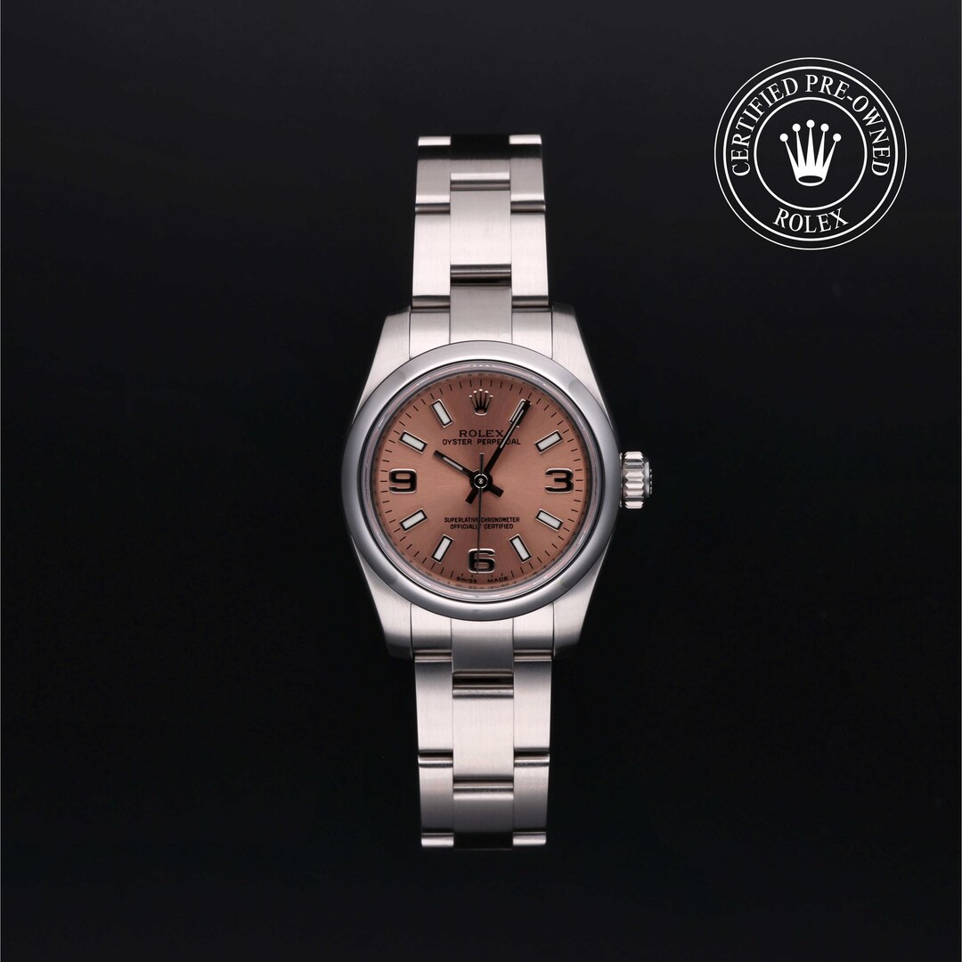 Rolex Certified Pre-Owned Oyster Perpetual 26