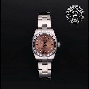 Rolex Certified Pre-Owned Oyster Perpetual 26