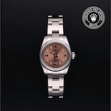 Rolex Rolex Certified Pre-Owned Oyster Perpetual 26