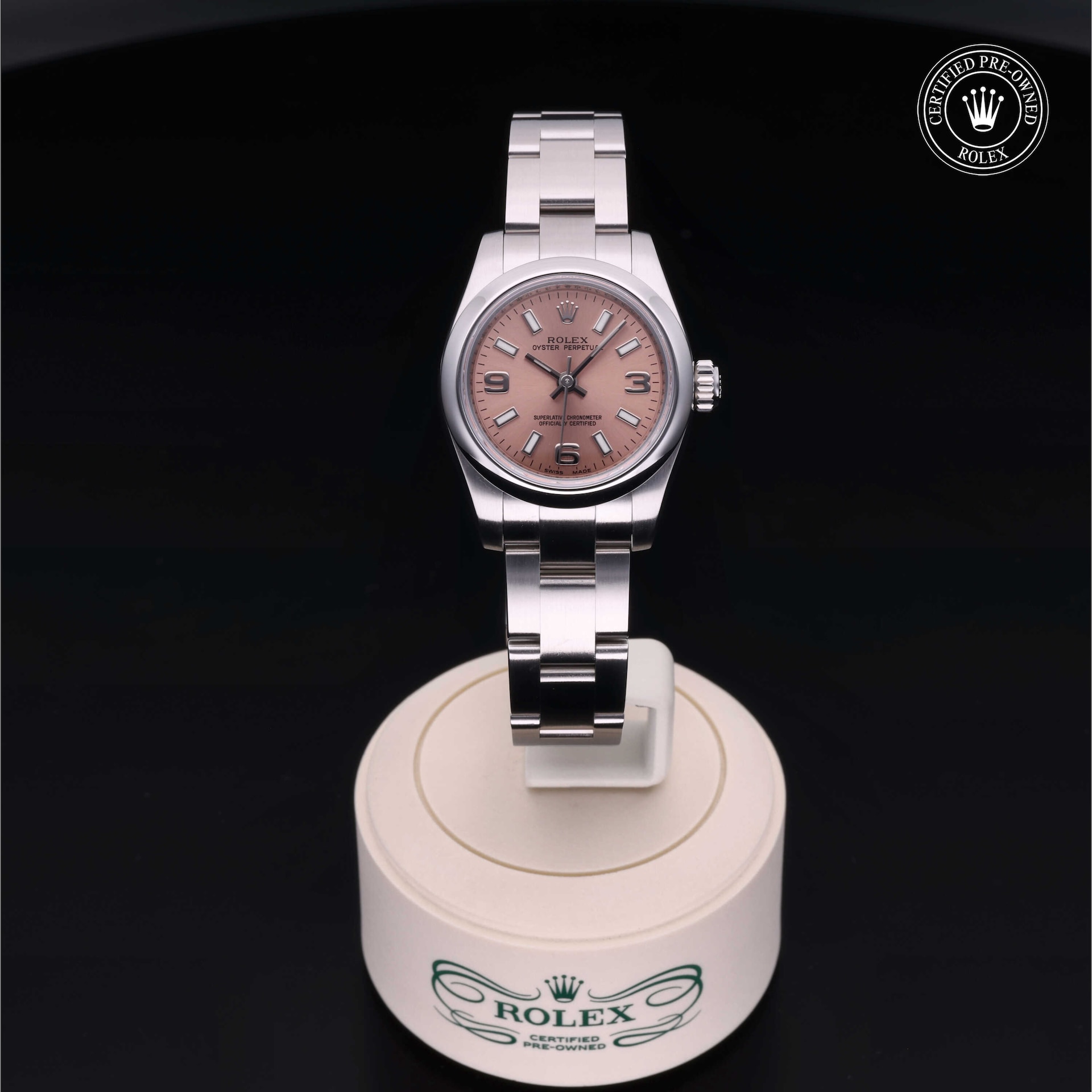 Rolex Certified Pre-Owned Oyster Perpetual 26