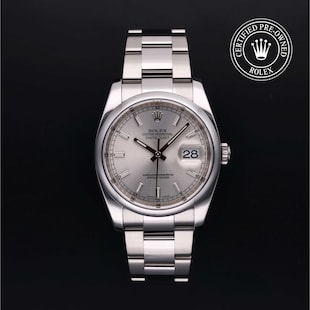 Rolex Certified Pre-Owned Datejust 36