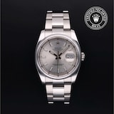 Rolex Rolex Certified Pre-Owned Datejust 36