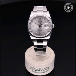 Rolex Certified Pre-Owned Datejust 36