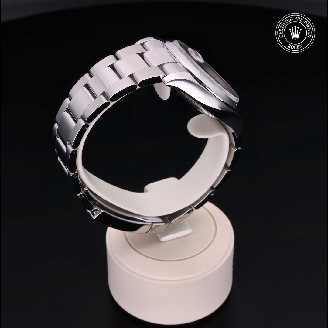 Rolex Rolex Certified Pre-Owned Datejust 36 Rolex Rolex Certified Pre-Owned Datejust 36