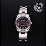 Rolex Rolex Certified Pre-Owned Oyster Perpetual 31