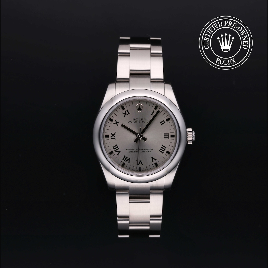 Rolex Certified Pre-Owned Oyster Perpetual 31