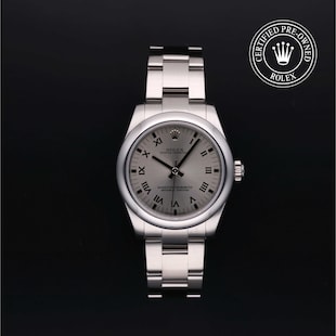 Rolex Certified Pre-Owned Oyster Perpetual 31