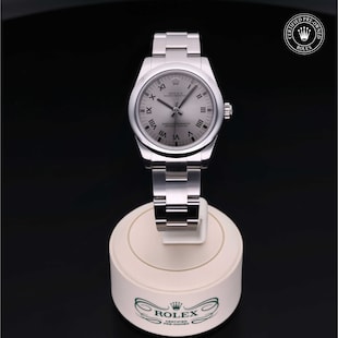 Rolex Certified Pre-Owned Oyster Perpetual 31