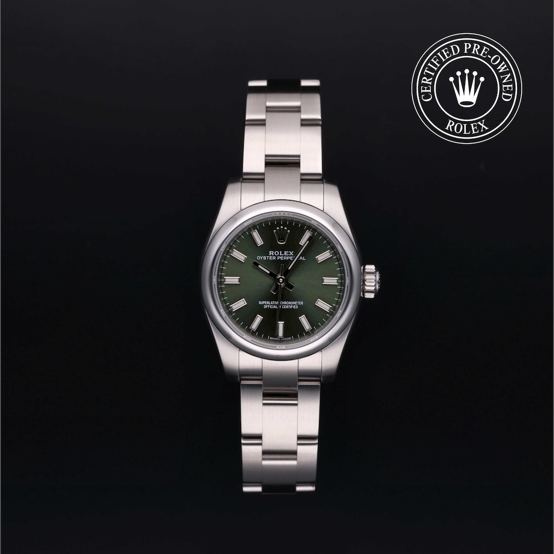 Rolex Certified Pre-Owned Oyster Perpetual 26