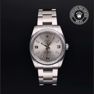 Rolex Certified Pre-Owned Oyster Perpetual 34