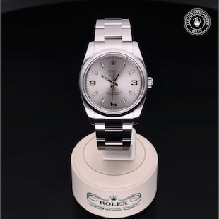 Rolex Certified Pre-Owned Oyster Perpetual 34