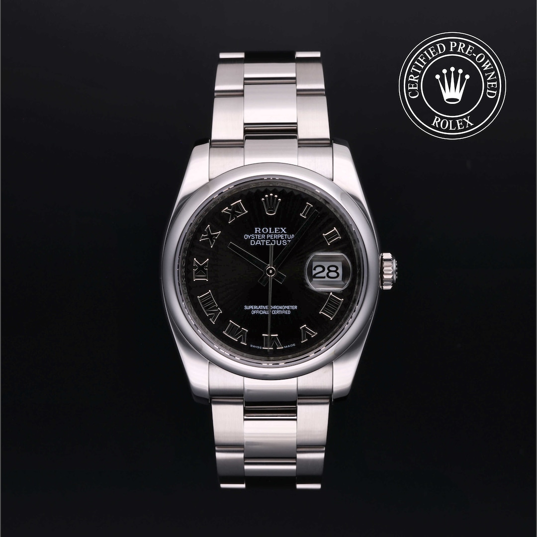 Rolex Certified Pre-Owned Datejust 36