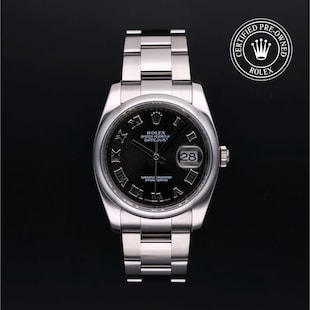Rolex Certified Pre-Owned Datejust 36