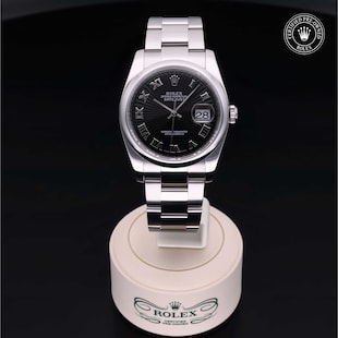 Rolex Certified Pre-Owned Datejust 36