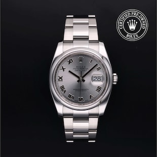 Rolex Certified Pre-Owned Datejust 36