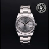 Rolex Rolex Certified Pre-Owned Datejust 36