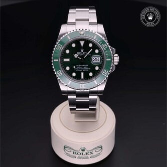 Rolex Certified Pre-Owned Submariner Date